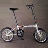 Convenient Type Folding Bike