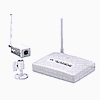   Wireless A/V Transmitter, Receiver & CCD Camera Series