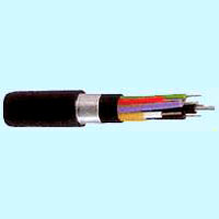 Fiber Cable (Jelly Filled Type)