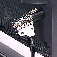 NG37 with flat panel monitor