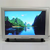 20.1" LCD TV Feature