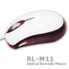Optical Barcode Mouse