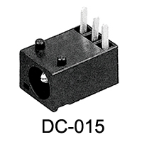 DC Jack / Center Pin 1.0 mm/1.3 mm DC Jack