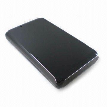 USB 3.0 2.5-inch HDD Enclosure with Plastic Case and 5Gbps M