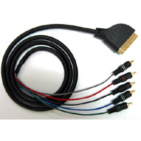 AV Cables - Scrat Cable