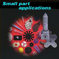Small Part Applications