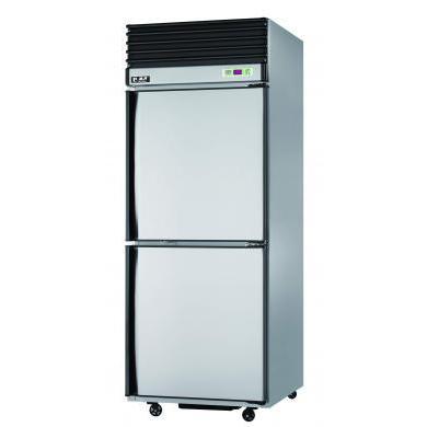 Upright Stainless Steel Refrigeration Reach-in Series