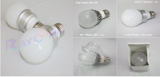 LED Global bulb