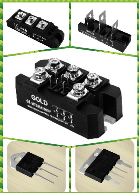 Semiconductor Controlled Rectifier,Triode AC Semiconductor Switch,directional Controlled Rectifier