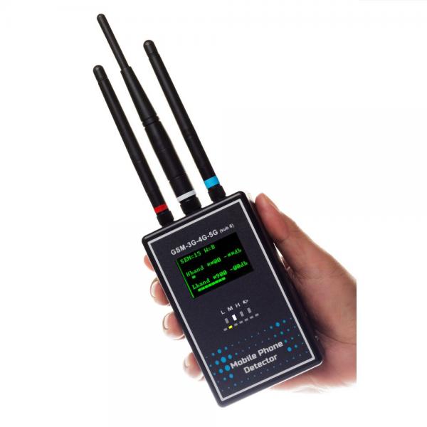 How the SH-055UEx Detects reactions to mobile phone inside and outside prison cell!!salesprice