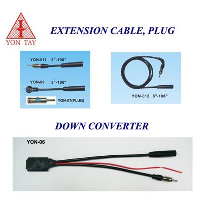 Extension Cable, Plug!!salesprice
