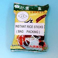 Instant Rice Sticks (Bag Packing)