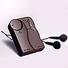 SUPA TV/FM Remote Earphone
