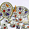 Ceramic Hand - Painting Tableware
