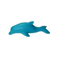 Stress Ball in Dolphine Shape