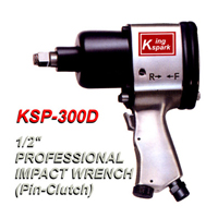 Air Impact Wrench / 1/2" Professional Impact Wrench (Pin-Clutch)