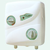 Electric tankless hot water heater