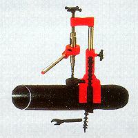 Tapping And Drilling Machine