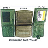 Mens Credit Card Wallet  - 04