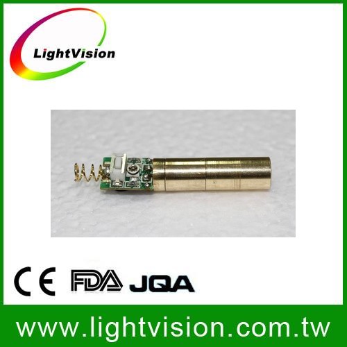 Green Laser Module JPM-X-5