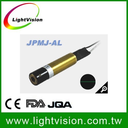 Green Laser Module JPMJ-AL
