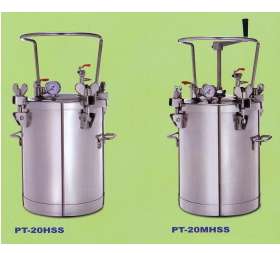 Stainless Steel Pressure Pots