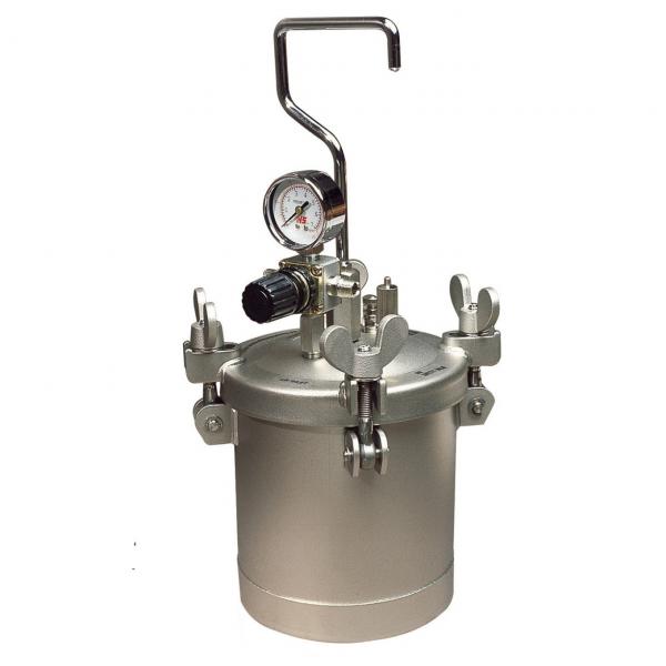 Stainless Steel Pressure Pots, Pressure Tanks - AT-2ESS