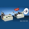 Auto-label cutting machine (Hot blade with sensor) - CMct-120SH