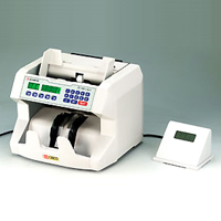 Friction Type Banknote Counter