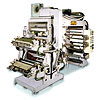 Flexographic Printing Machine 
