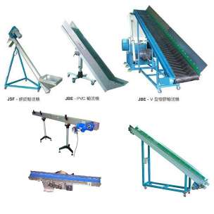 conveyor machinery