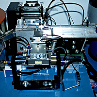 Electrical Parts Auto Mark Machine