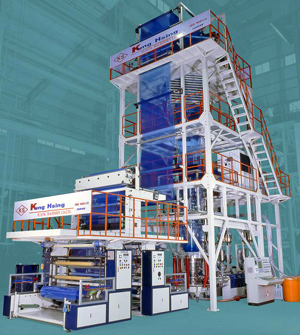Kung Hsing Plastic Machinery Co., Ltd.