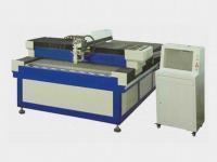 China Metal laser engraving machine