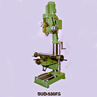 Upright Drilling & Boring Tapping Machine