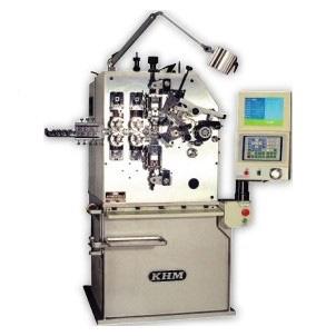 CNC Compression Coiling Machine - KHM CNC-23