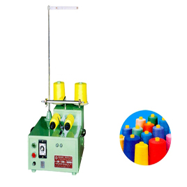 Cross Cone Winder - Portable Type