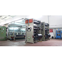 Onion Bag Machine - High - Speed Double Needle Bar Raschel Machines For Manufacturing Packing Sacks - 2