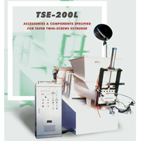 TSE-200L Rubber Extruder