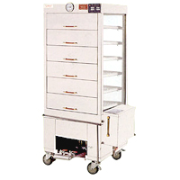 Quickly Gas Steamer - Drawer Type