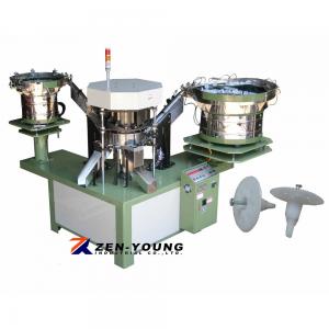 Plastic Insulation Pin & Drive Pin Assembly Machine!!salesprice