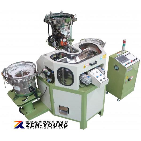 Collated Strip Pin Assembly Machine!!salesprice