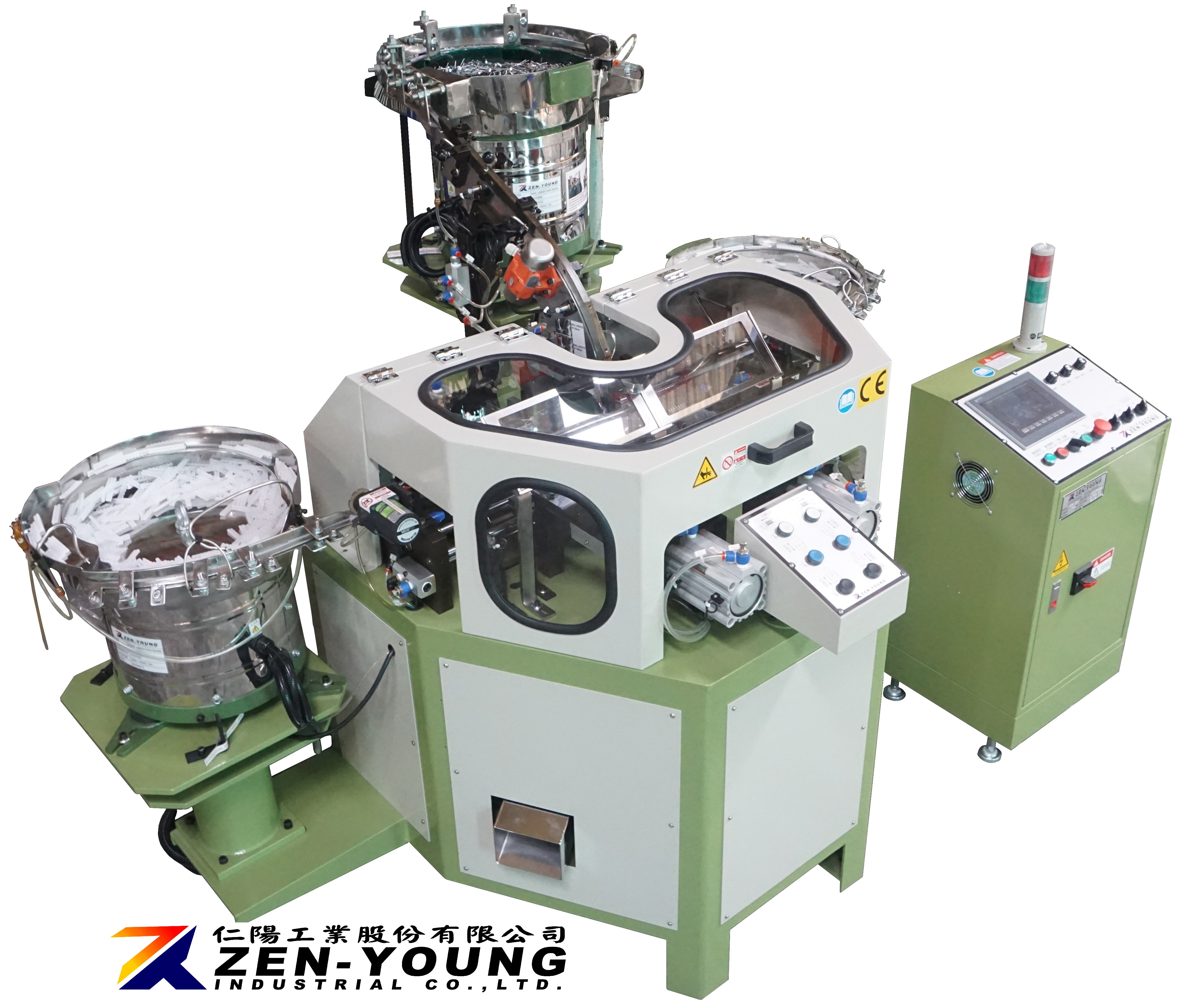 Collated Strip Pin Assembly Machine!!salesprice