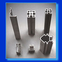 Aluminium Extrusion - Engineering / Industrial Section