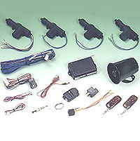 Vehicle Security Alarm System