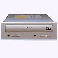 Compact Disc-Read Only Memory Drive