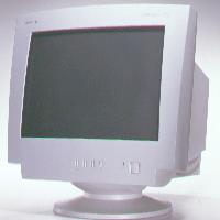 AcerView 76C Color Monitor