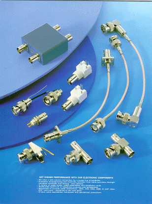 Telecommunication Parts, Network Products