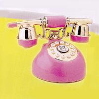 Classic Decorative Telephone