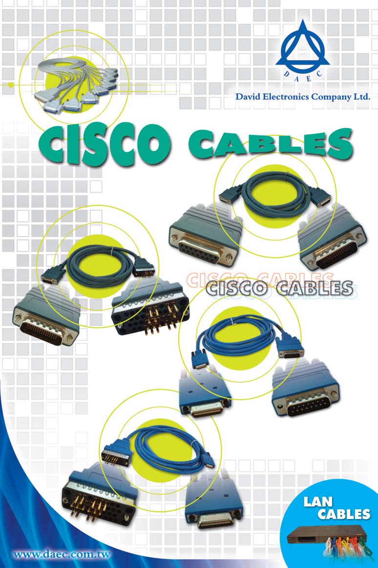 Cisco Cables Assembly